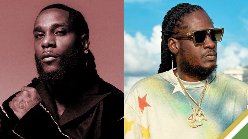 Burna Boy Samples Aidonia's Song Featured in New Netflix Action ...