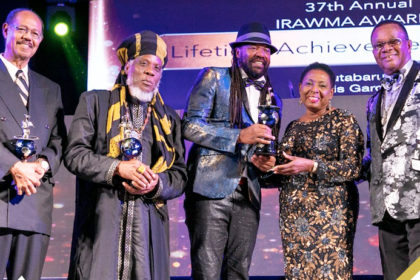 IRAWMA Awards