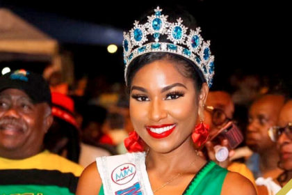 Shanique Singh - Miss Jamaica World 2023