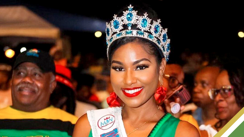 Shanique Singh - Miss Jamaica World 2023
