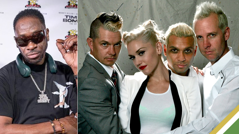 Bounty Killer Sets the Record Straight About Conflict With American Rock Band ‘No Doubt’