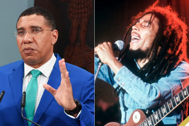 Prime Minister Andrew Holness: Bob Marley and Miss Lou to Be Honored as Jamaica’s First National Icons