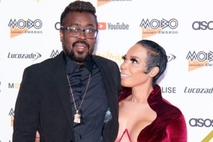Beenie Man and Camille Lee
