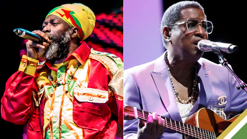 Capleton Returns to Reggae Sumfest Stage After 5-Year Hiatus, Alongside 13-Time Grammy Winner Babyface