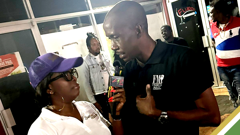 Entertainment and Media Fraternity Rally Behind Frankie Music’s ‘Bashment 24 Riddim’ Listening Party