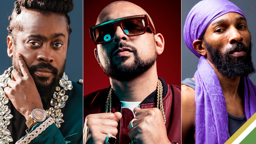 Beenie Man, Sean Paul and Spragga Benz Among Billboard’s ‘The Greatest 100 Songs of 2004’ Picks