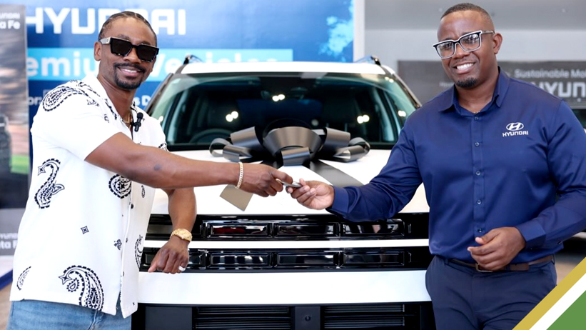 Automotive Giant Hyundai Signs Christopher Martin as their New Brand Ambassador