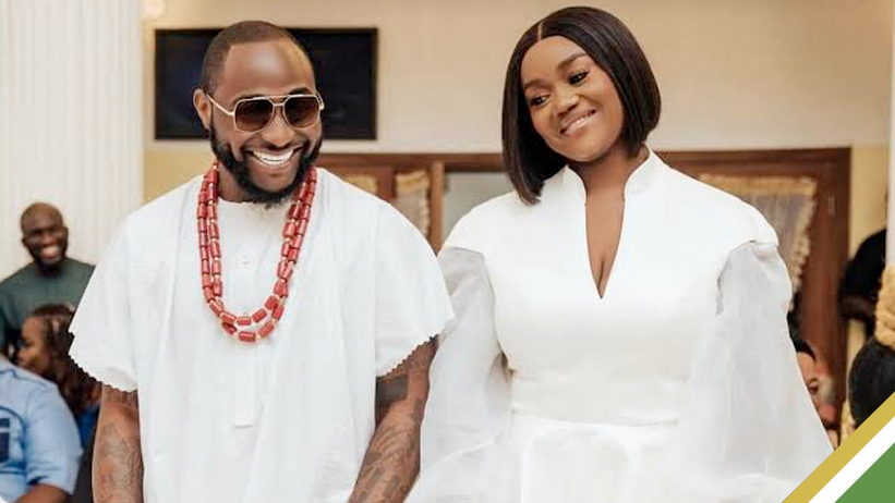 Davido and Celebrity Chef Wife Chioma Celebrate Her 29th Birthday in Jamaica