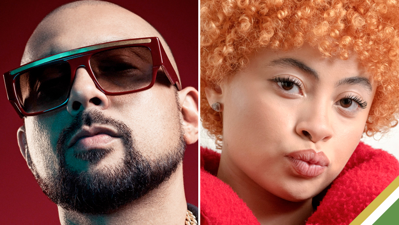 Ice Spice Teases New Music Video Sampling Sean Paul’s Billboard Hit ‘Gimme The Light’