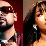 (L-R) Sean Paul, Shenseea