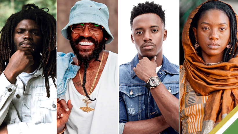 Grammys Highlight Ten Jamaican Artists Shaping the Landscape of Contemporary Reggae