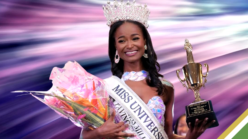 Rachel Silvera Crowned Miss Universe Jamaica 2024, Prepares for Global Pageant in Mexico