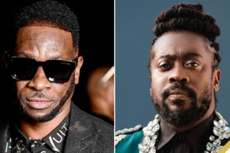 (L-R) Bounty Killer, Beenie Man