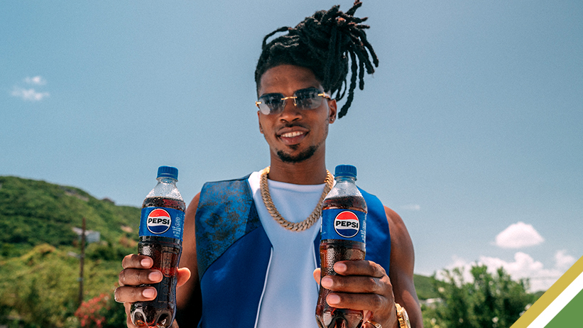 Pepsi Jamaica Taps D’Yani for New Campaign – Dancehall Sensation the Face of ‘Bubbla’