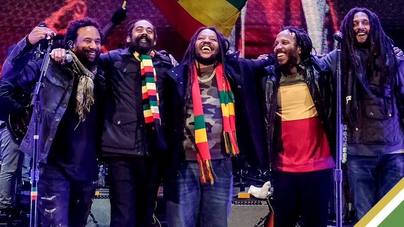 The Marley Brothers to Commence 22-City ‘The Legacy Tour’ in September, Their First-Ever in 20 Years