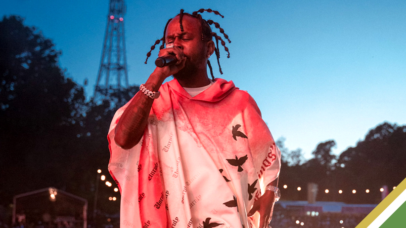 History Maker: Popcaan Becomes the Second Jamaican After Bob Marley to Sell Out London’s Crystal Palace Bowl