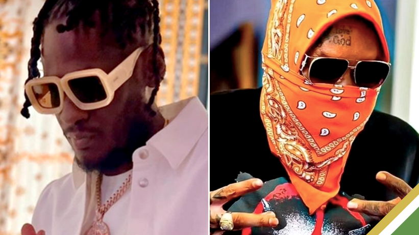 Aidonia, Vybz Kartel Show Mutual Respect for Their Lyricism Despite Fractured Friendship