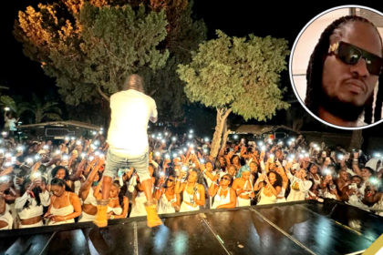 Aidonia Flies the Dancehall Banner High in the Mediterranean with Debut Performance in Malta