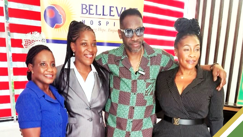 Bounty Killer Makes Major Donation to Bellevue Hospital Ahead of Highly Anticipated UK Concerts