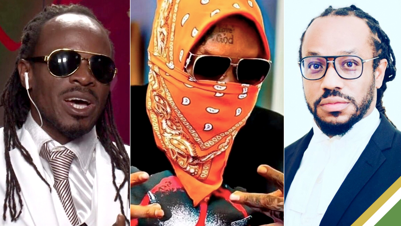 LA Lewis Pledges  Million, Vybz Kartel, Isat Buchanan, and Maroon Chief Rally Behind PNP Campaign