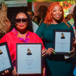 Macka Diamond Sets Sights on Grammy Win After Recognition at Certificate Ceremony