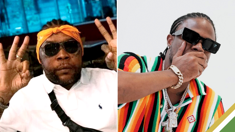 Vybz Kartel Shouts Out Masicka as a Top Dancehall Lyricist Following Intense Fan Debate