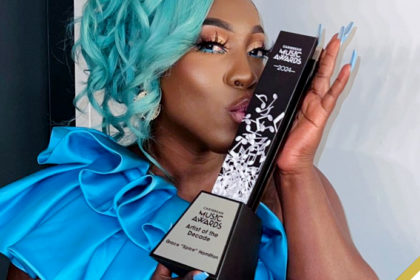 Spice Earns Silver Certification in the UK After Winning ‘Artiste of the Decade’ at Caribbean Music Awards