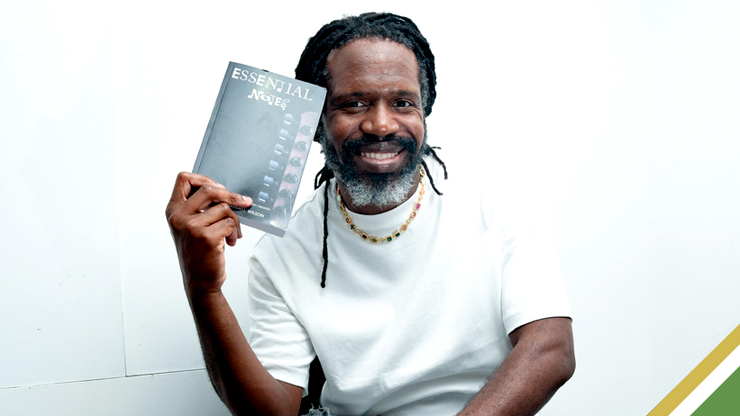 Squidell Takes Dancehall to School: His New Book ‘Essential Notes’ Adopted into UWI Curriculum