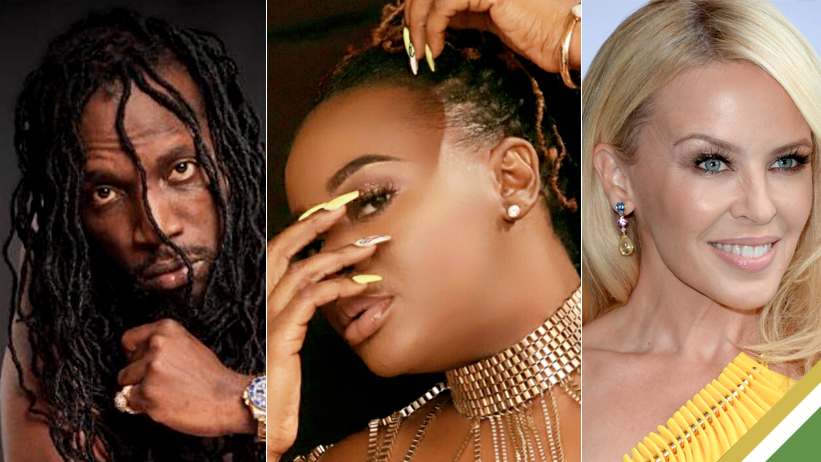 Stacious Reveals How Pop Star Kylie Minogue Derailed Her Billboard-Bound Collaboration with Mavado