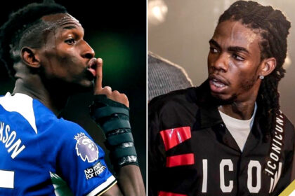 Chelsea Striker Nicolas Jackson Draws Motivation from Alkaline’s ‘Mek Di Money’