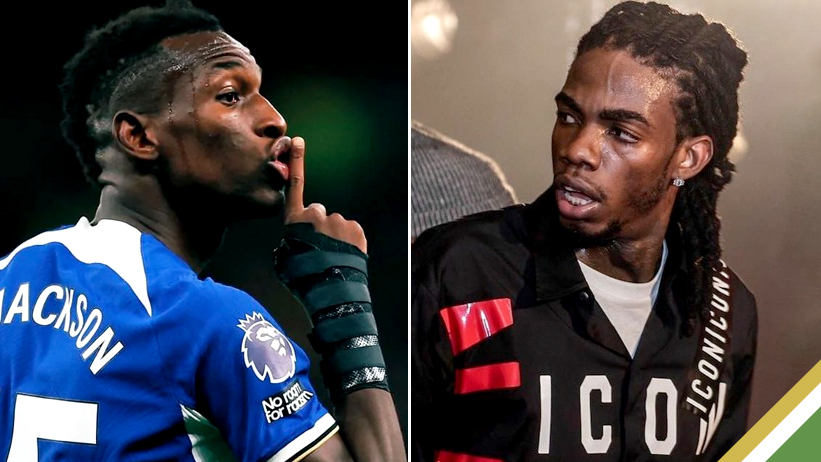 Chelsea Striker Nicolas Jackson Draws Motivation from Alkaline’s ‘Mek Di Money’