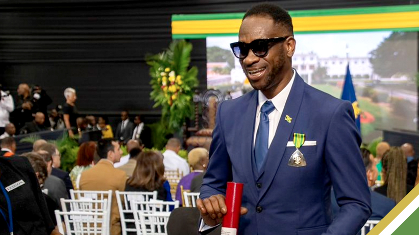 Bounty Killer Honoured with International Humanitarian Award at BLAC Awards 2024