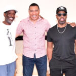 Boyz II Men Serenade Jamaican Fans, Welcome Prime Minister Holness and Minister Grange on Stage