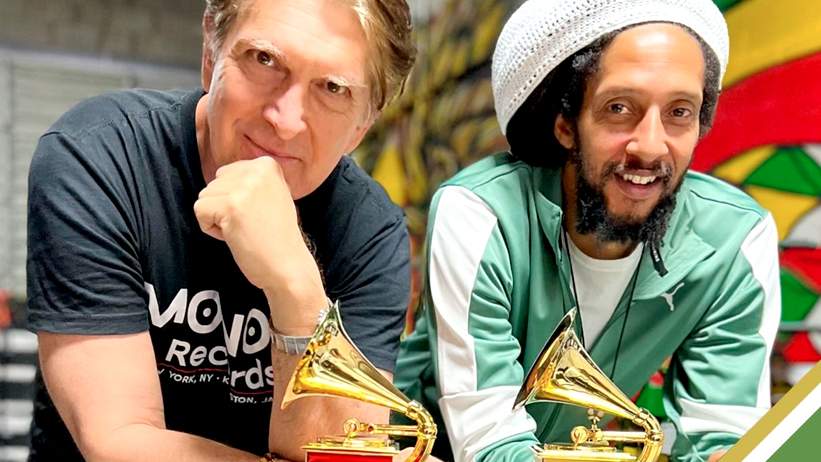 CBS New York to Highlight Reggae GRAMMYs in Exclusive Feature Airing to Over 26 Million Homes on October 19