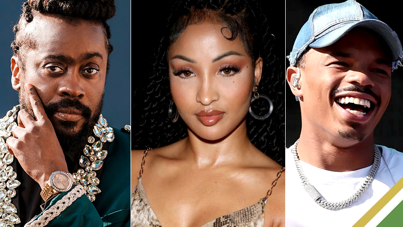 Beenie Man, Shenseea, and YG Marley Thrill Massive Crowd at New Zealand’s Eden Fest!