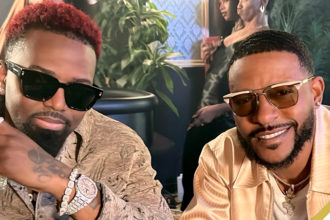 Konshens Secures ‘Special’ Feature on Grammy-Winning R&B Singer Eric Bellinger’s Forthcoming Album