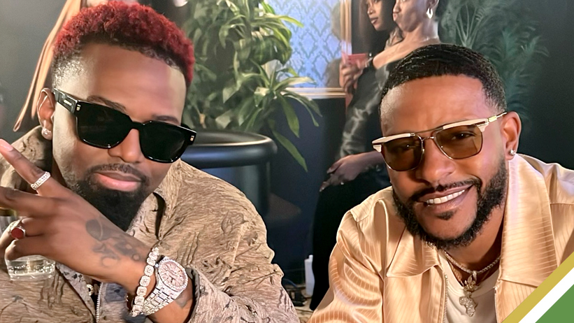 Konshens Secures ‘Special’ Feature on Grammy-Winning R&B Singer Eric Bellinger’s Forthcoming Album