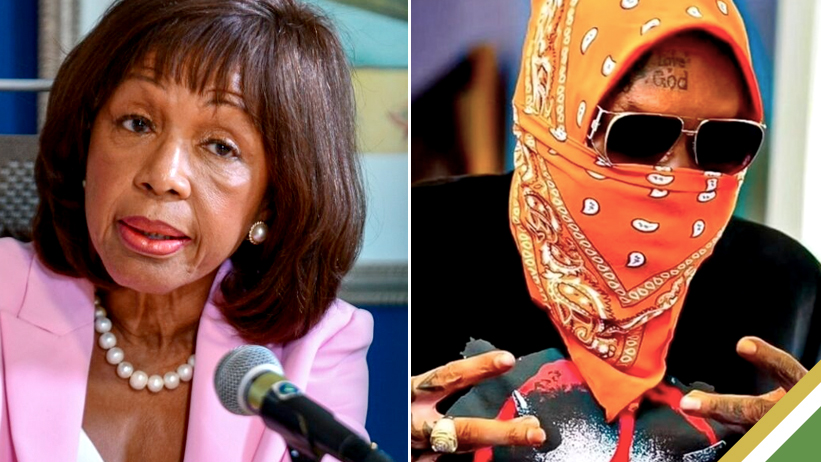 BVI Deputy Premier Lorna Smith Rejects Proposed Vybz Kartel Concert: ‘I Do Not Support It’