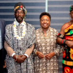 Ghanaian King Declares Sizzla Kalonji Chief of Rastafari Repatriation to Ghana