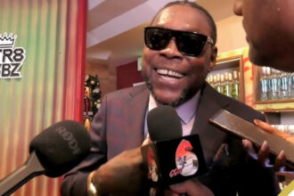 Vybz Kartel Speaking with the Media in Trinidad