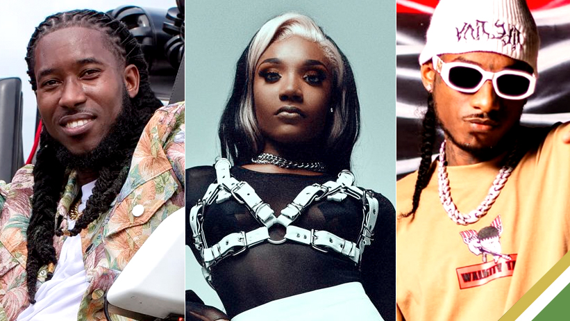 Artistes to Watch in 2025: Dee Dre, Jayds, and Nordia Mothersille Among Talents Making an Impact