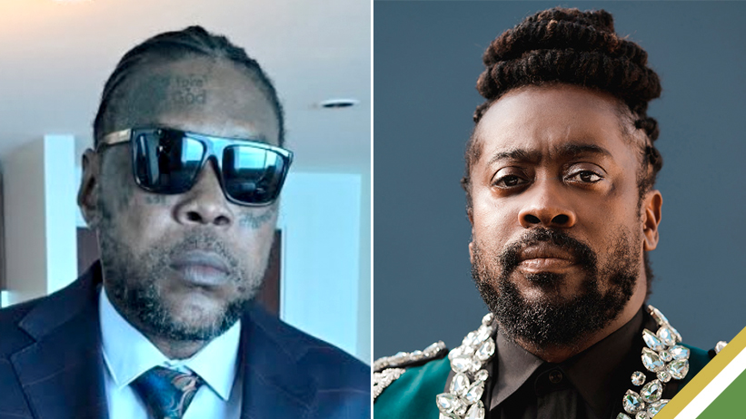 Vybz Kartel Derails Clash Rumours Amid Growing Tension Over ‘King of Dancehall’ Title With Beenie Man