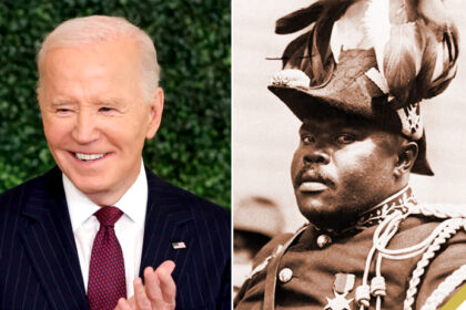 Marcus Garvey Vindicated: President Joe Biden Grants Historic Pardon to Jamaica’s National Hero