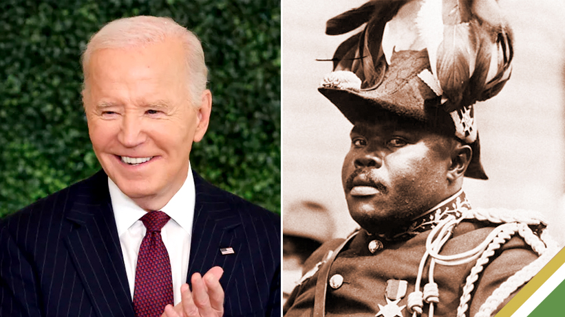 Marcus Garvey Vindicated: President Joe Biden Grants Historic Pardon to Jamaica’s National Hero