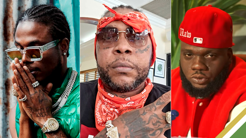 Who Ruled 2024? Chronic Law, Masicka, and Vybz Kartel Battled for Supremacy