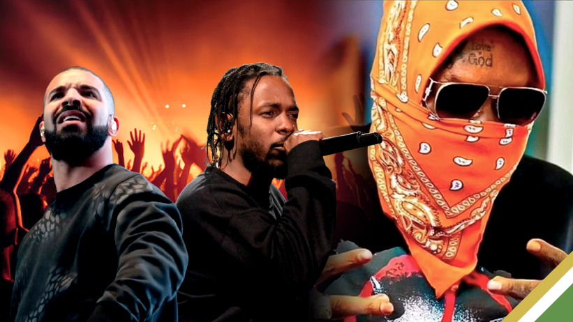 Social Media Reacts as Vybz Kartel Declares Drake the Superior Artist Over Kendrick Lamar