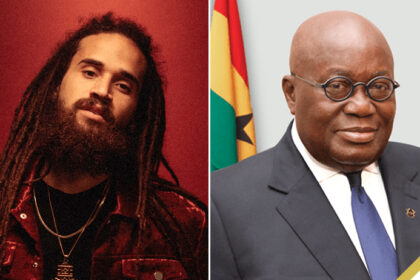 Reggae Singer Keznamdi Summoned by Ghana’s President After Recent General Election