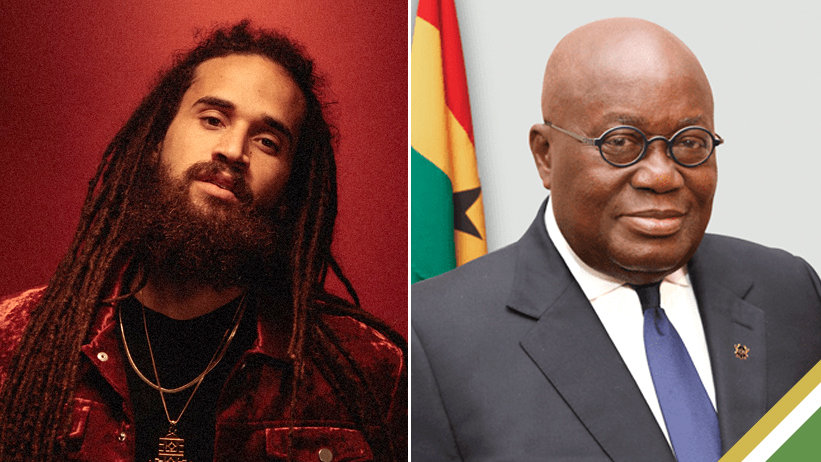 Reggae Singer Keznamdi Summoned by Ghana’s President After Recent General Election