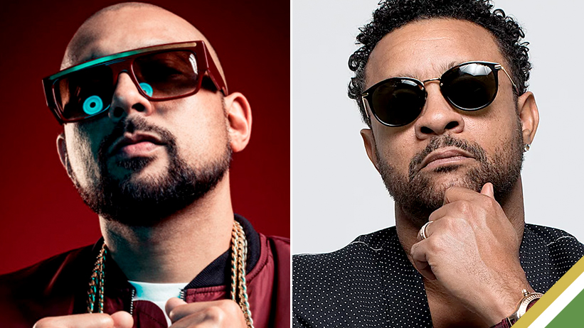 Sean Paul and Shaggy Named Among Billboard’s Top 200 Albums and 100 Artistes of the 21st Century