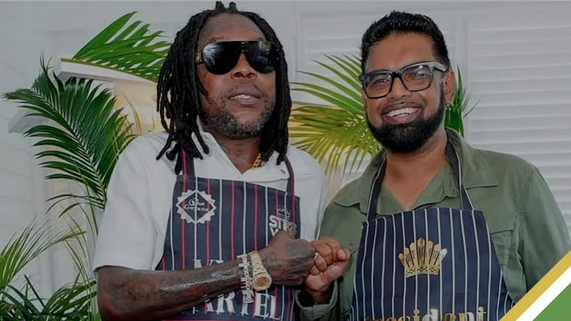 Vybz Kartel Expands Str8 Vybz Rum with Double Launch in Barbados and Guyana